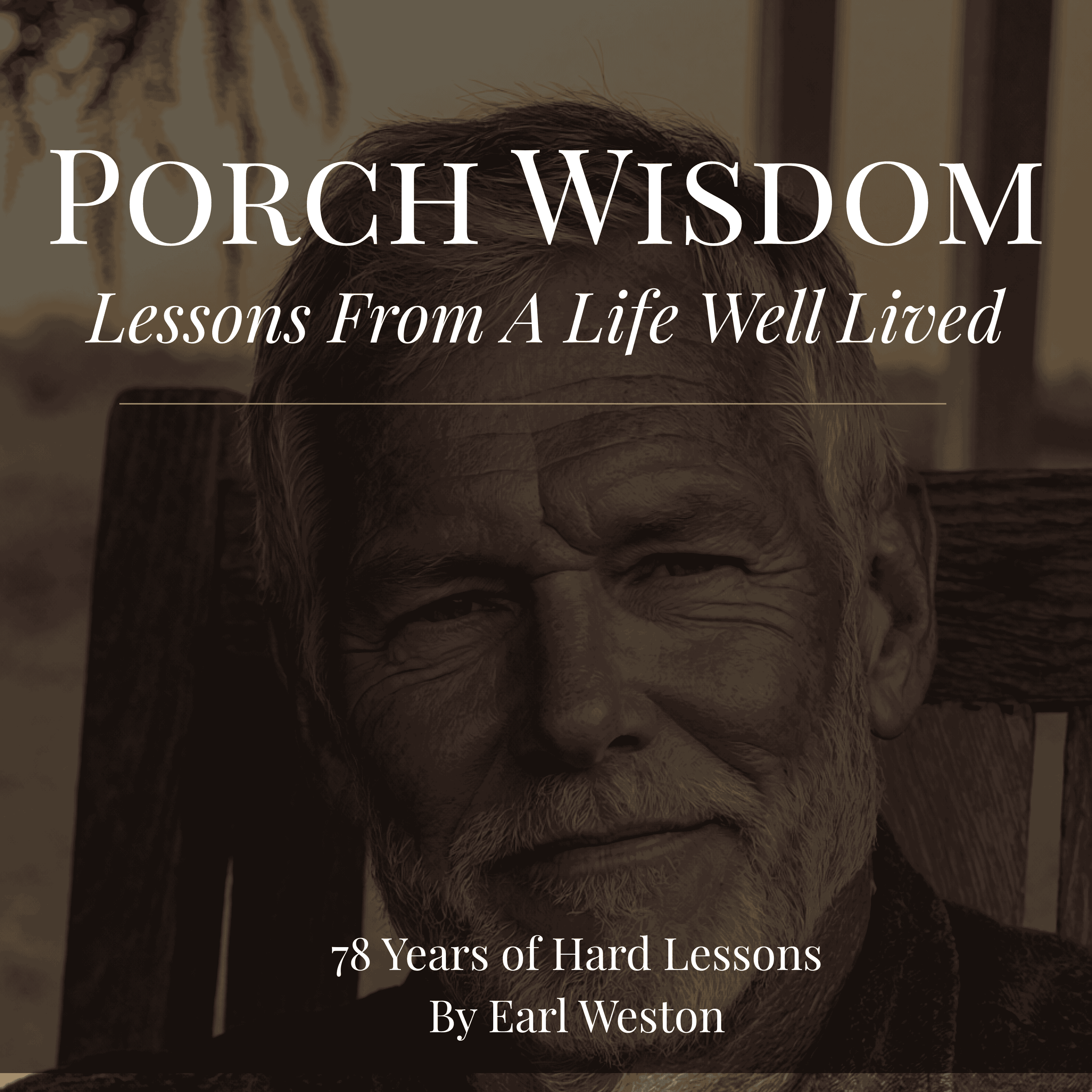 Porch Wisdom Audiobook